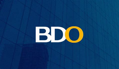 BDO’s Cash Advance Service: Quick Easy And Convenient.
